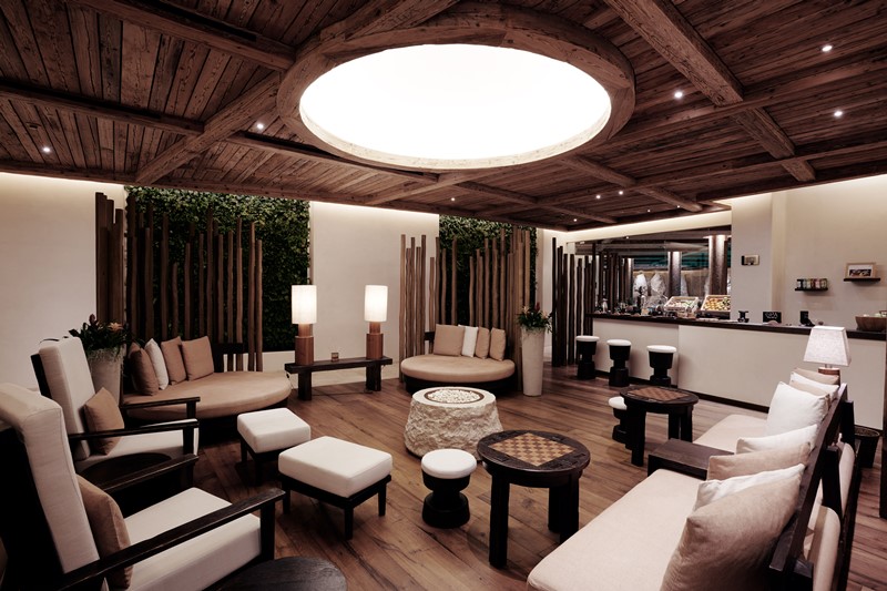 The Alpina Gstaad 5*